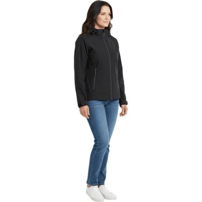 Jondal Women’s Stretch Jacket Black