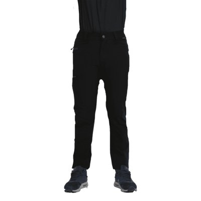 Moss Pants Short Men Black