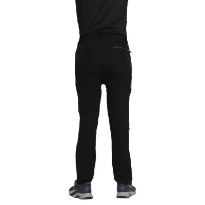 Moss Pants Short Men Black