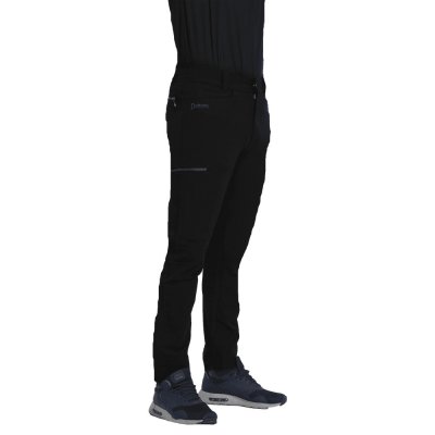 Moss Pants Short Men Black