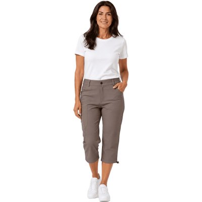 Sanda Capri Woman Brown