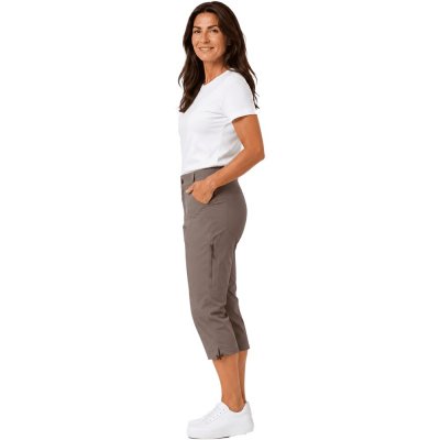 Sanda Capri Woman Brown
