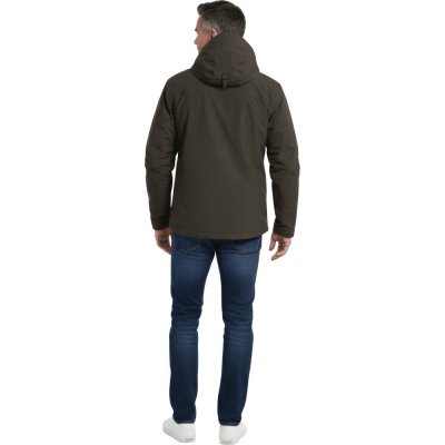 Seattle Men’s Waterproof & Windproof Jacket Dark Green