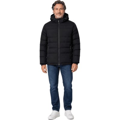 Basel Winter Jacket Men Black
