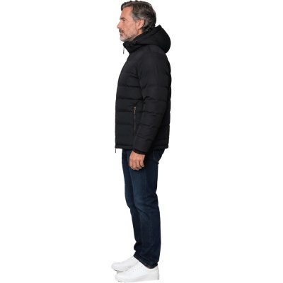 Basel Winter Jacket Men Black