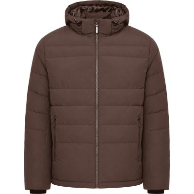 Basel Winter Jacket Men Brown