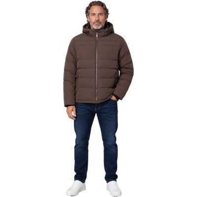 Basel Winter Jacket Men Brown