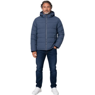 Basel Winter Jacket Men Blue