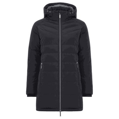Lausanne Jacket Women Black