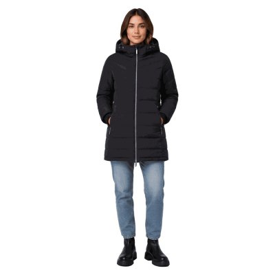 Lausanne Jacket Women Black