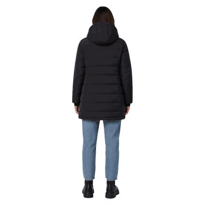 Lausanne Jacket Women Black