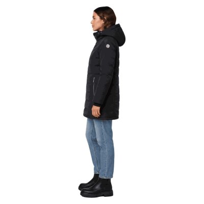 Lausanne Jacket Women Black