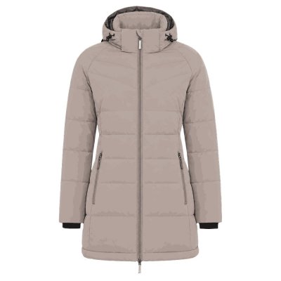 Lausanne Jacket Women Beige