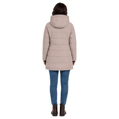 Lausanne Jacket Women Beige