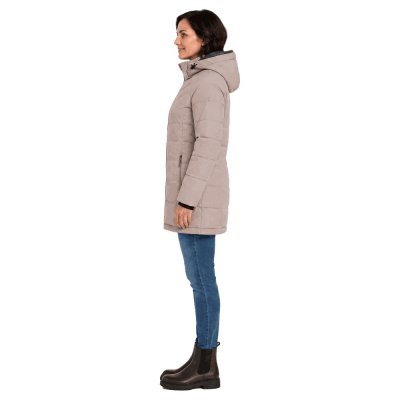 Lausanne Jacket Women Beige