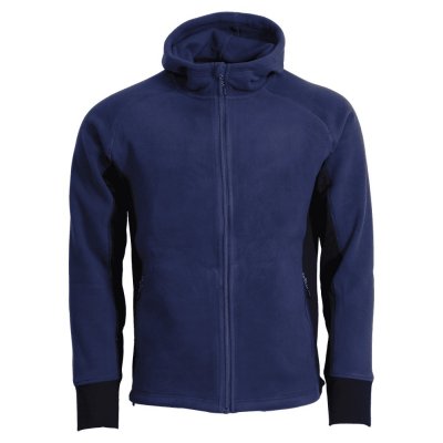 R90 Hood Men Blue