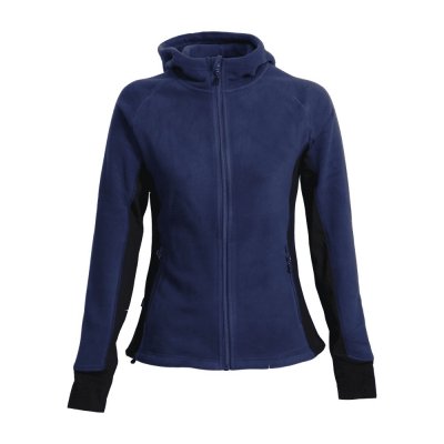 R90 Hood Women Blue