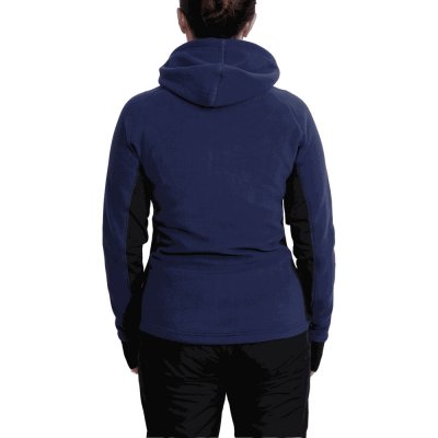 R90 Hood Women Blue