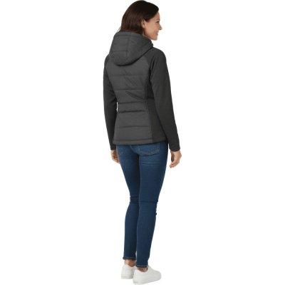 Merill Women’s Magnetic Hybrid Jacket Black
