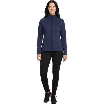 Kumo Women’s Magnetic Zip Training Jacket Blue