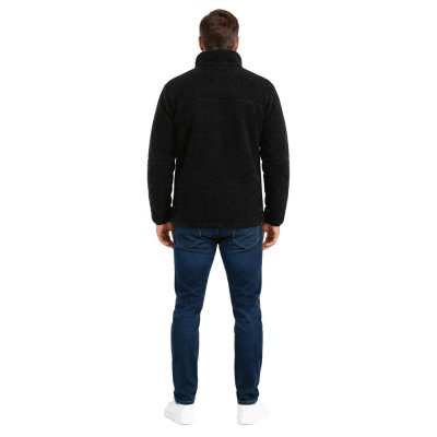 Hollis Jacket Men Black