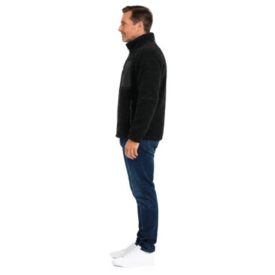 Hollis Jacket Men Black
