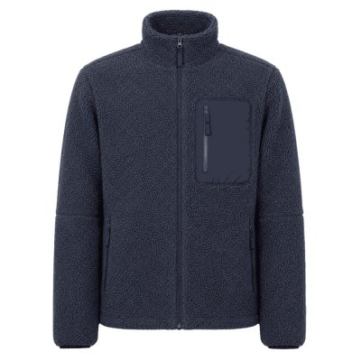 Hollis Jacket Men Blue