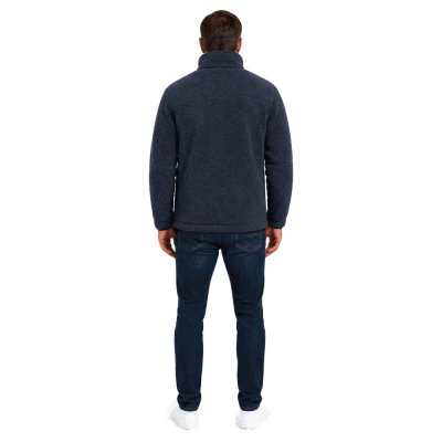 Hollis Jacket Men Blue