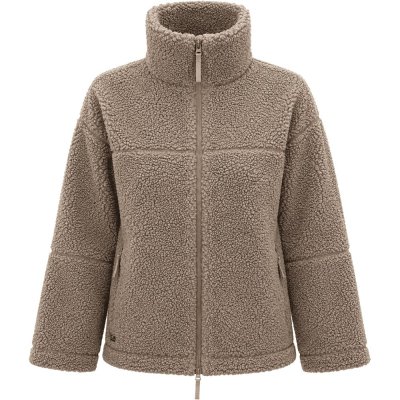 Hollis Jacket Women Brown