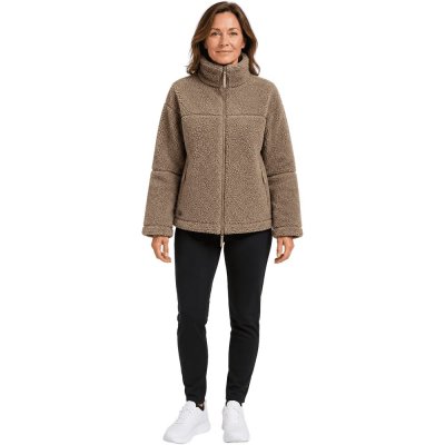 Hollis Jacket Women Brown
