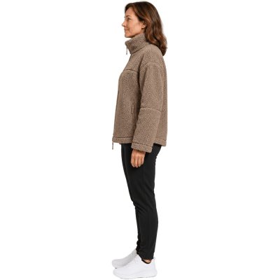 Hollis Jacket Women Brown