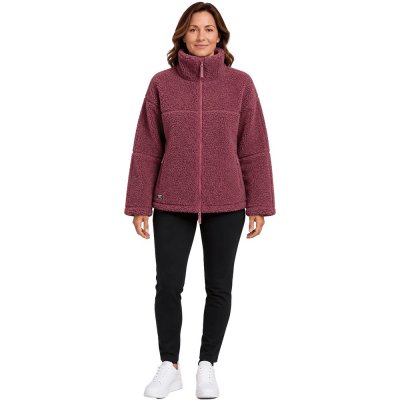 Hollis Jacket Women Wine