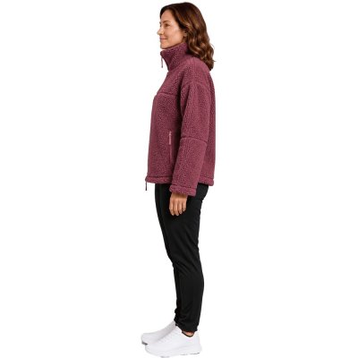 Hollis Jacket Women Wine
