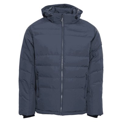 Torino Winter Jacket Men Stone Plus SIze