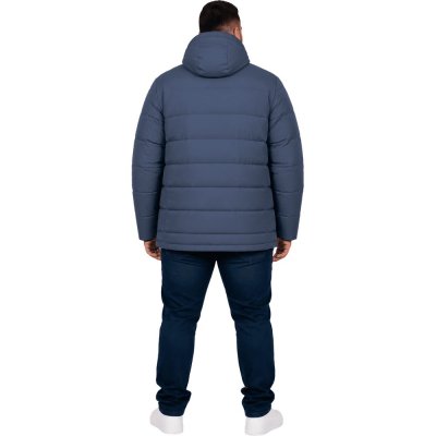 Torino Winter Jacket Men Stone Plus SIze