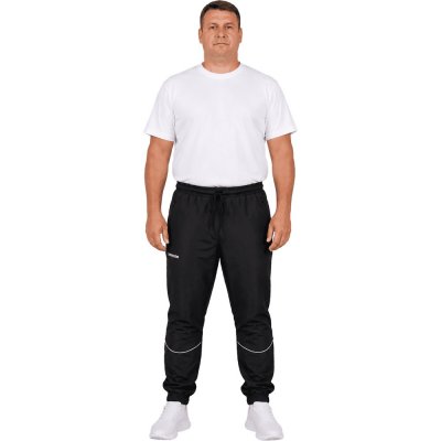R90 Inverno Pants Men Black Plus Size