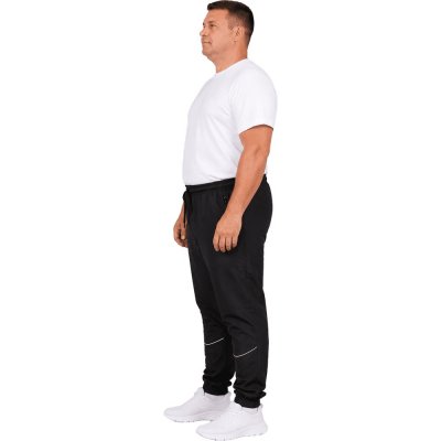 R90 Inverno Pants Men Black Plus Size