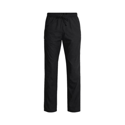 Idaho Pants Men Black Plus SIze