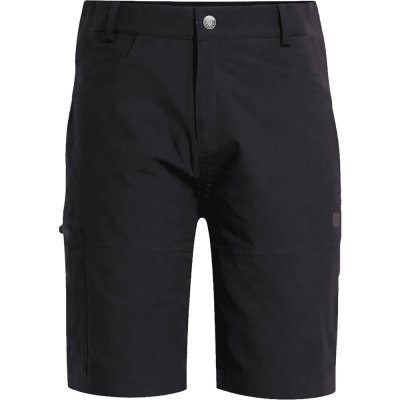Nebraska Shorts Men Black Plus Size