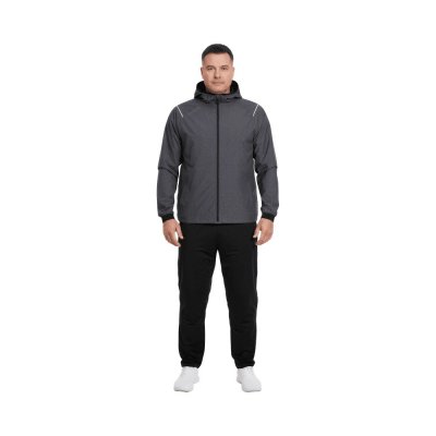 Superlight Traning Jacket Men Black Plus Size