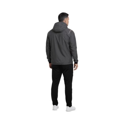 Superlight Traning Jacket Men Black Plus Size