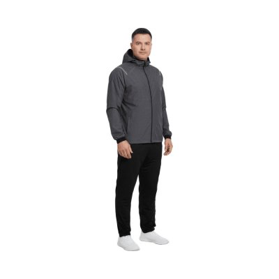 Superlight Traning Jacket Men Black Plus Size