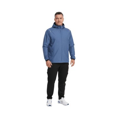 Superlight Traning Jacket Men Blue Plus Size