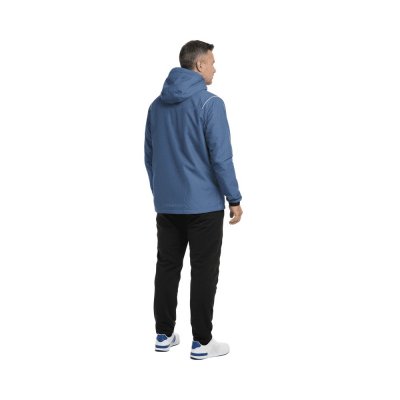 Superlight Traning Jacket Men Blue Plus Size