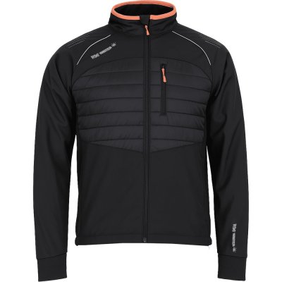 R90 Inverno Jacket Men Black Plus Size