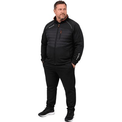 R90 Inverno Jacket Men Black Plus Size