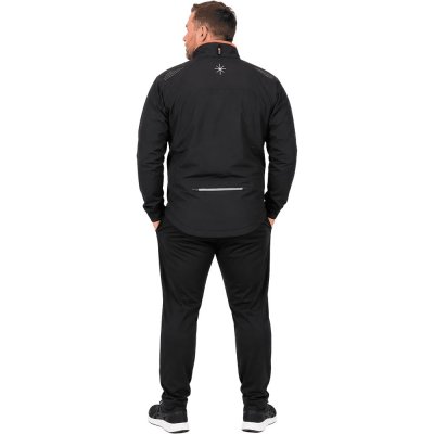 R90 Inverno Jacket Men Black Plus Size