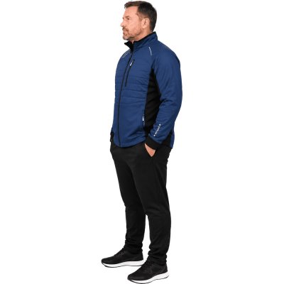 R90 Inverno Jacket Men Blue Plus Size