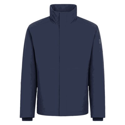 Milan Jacket Men Navy Plus Size