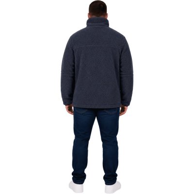 Parma Jacket Men Stone Plus Size
